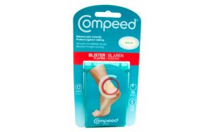 Compeed blarenpleister medium 5 stuks (Hiel)