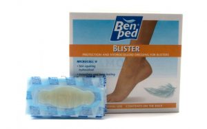 Blarenpleisters sixtus benped medium